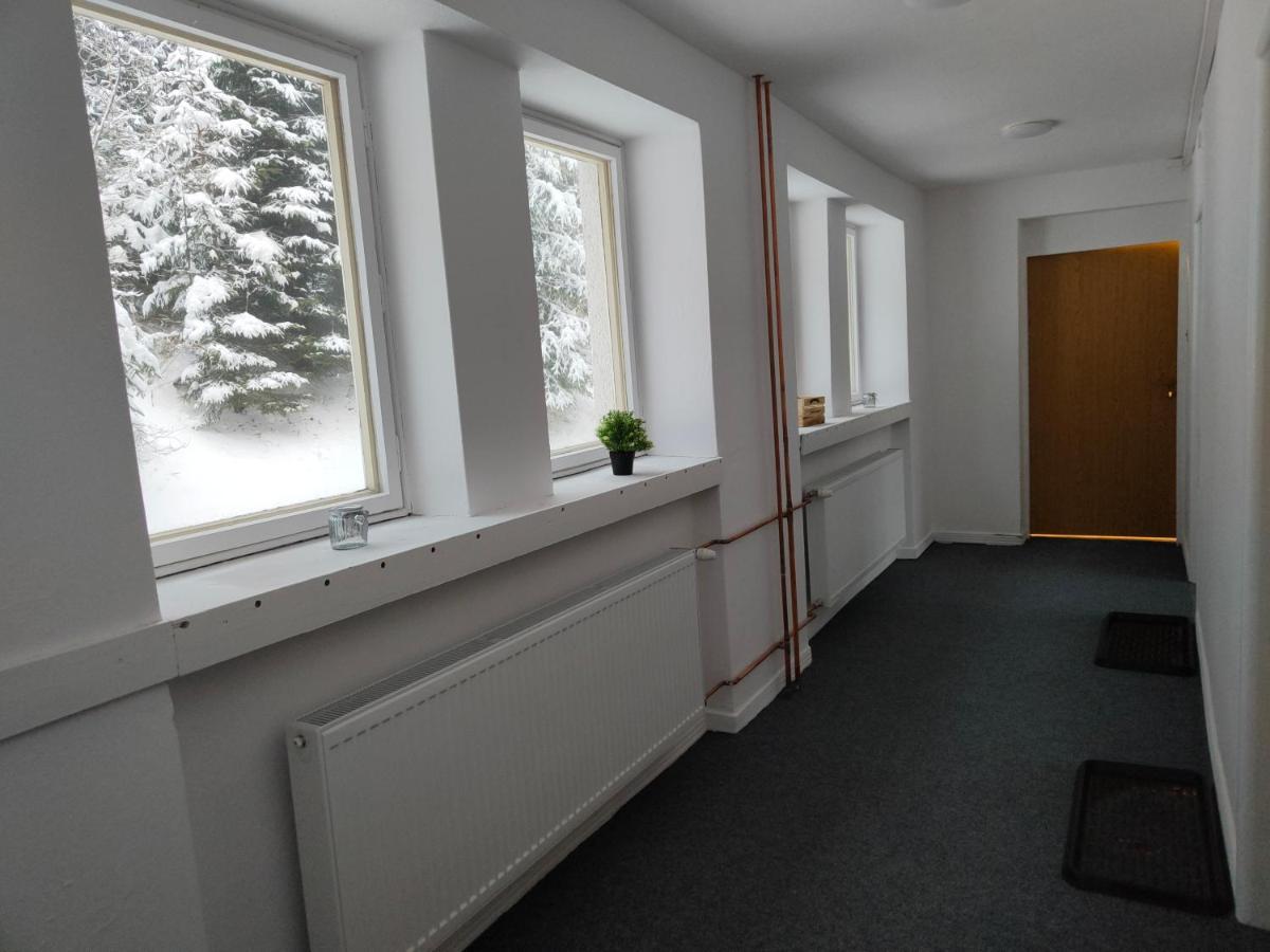 Chata - Dom Horskej Sluzby Jasna Demänovská Dolina Exterior foto
