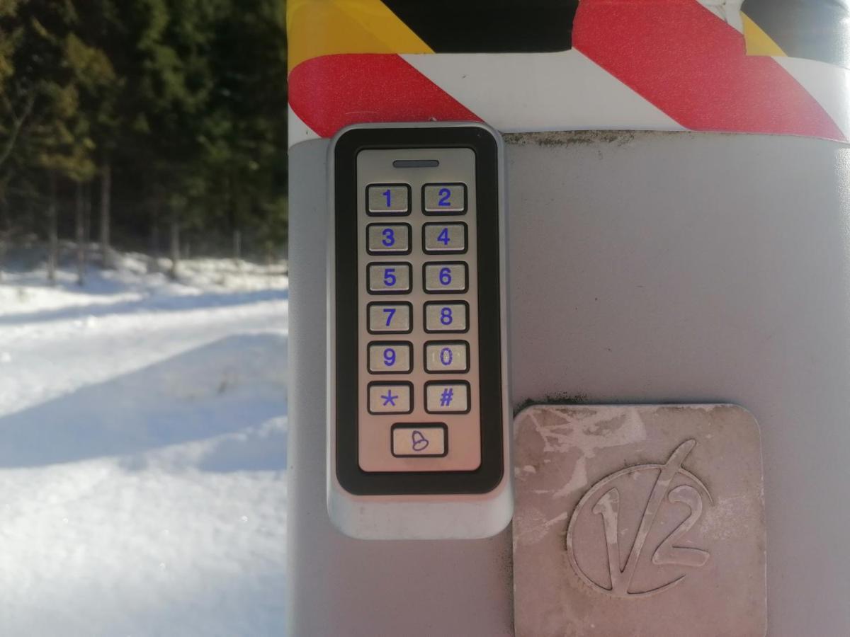 Chata - Dom Horskej Sluzby Jasna Demänovská Dolina Exterior foto