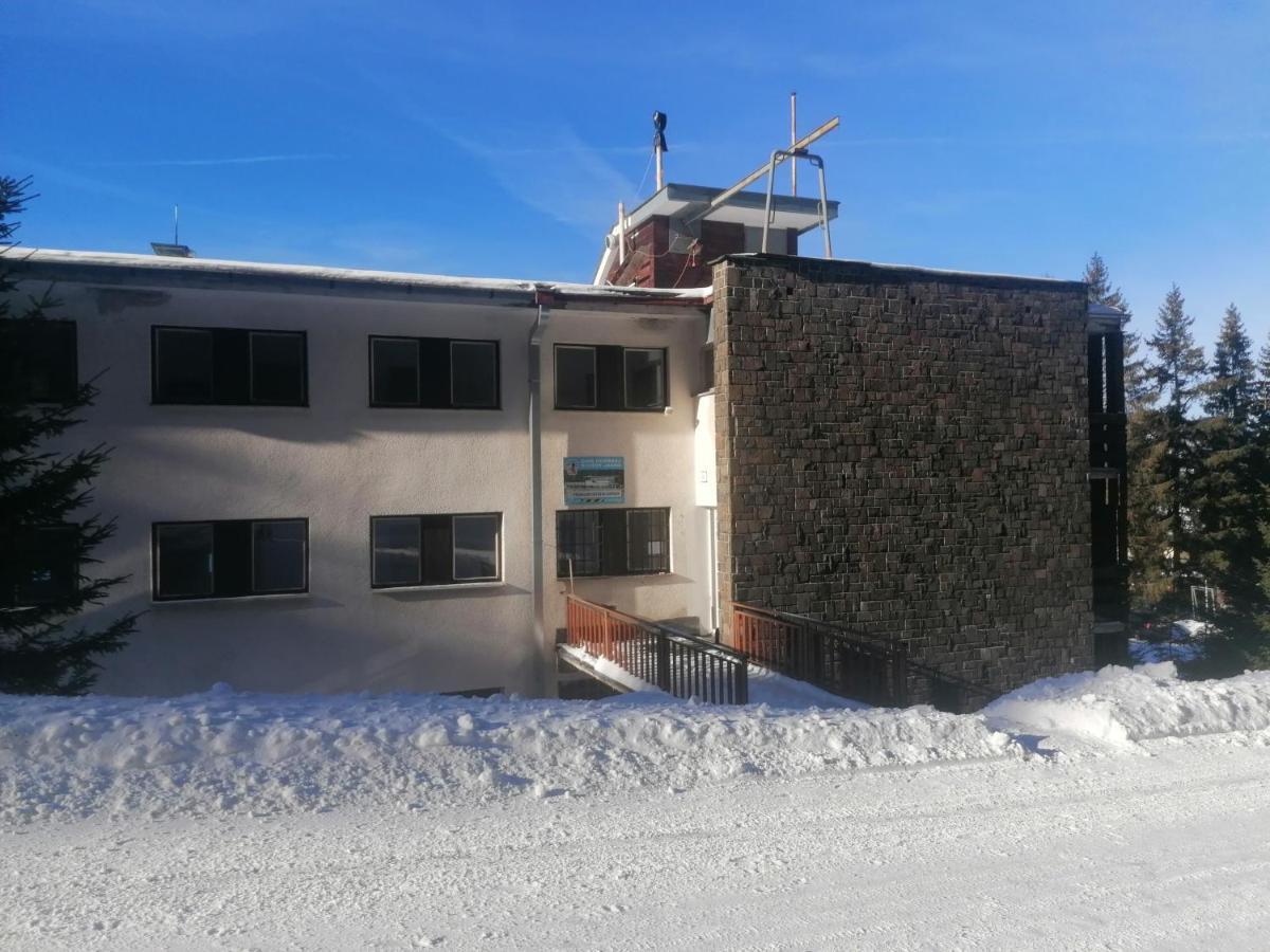 Chata - Dom Horskej Sluzby Jasna Demänovská Dolina Exterior foto