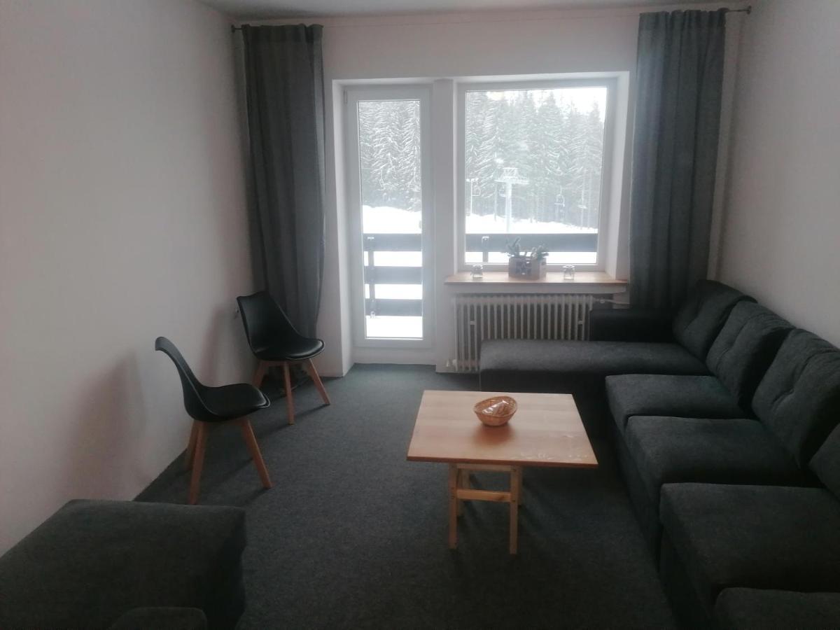 Chata - Dom Horskej Sluzby Jasna Demänovská Dolina Exterior foto