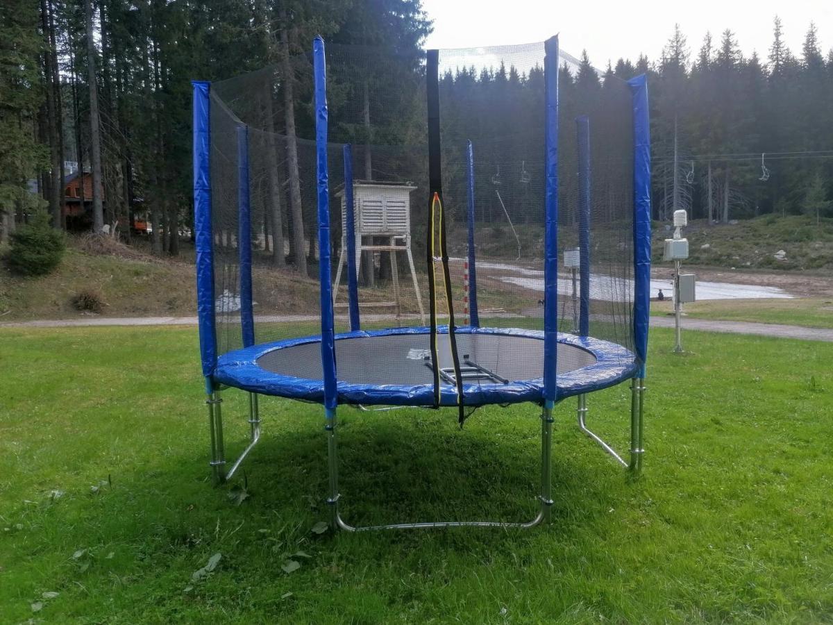 Chata - Dom Horskej Sluzby Jasna Demänovská Dolina Exterior foto