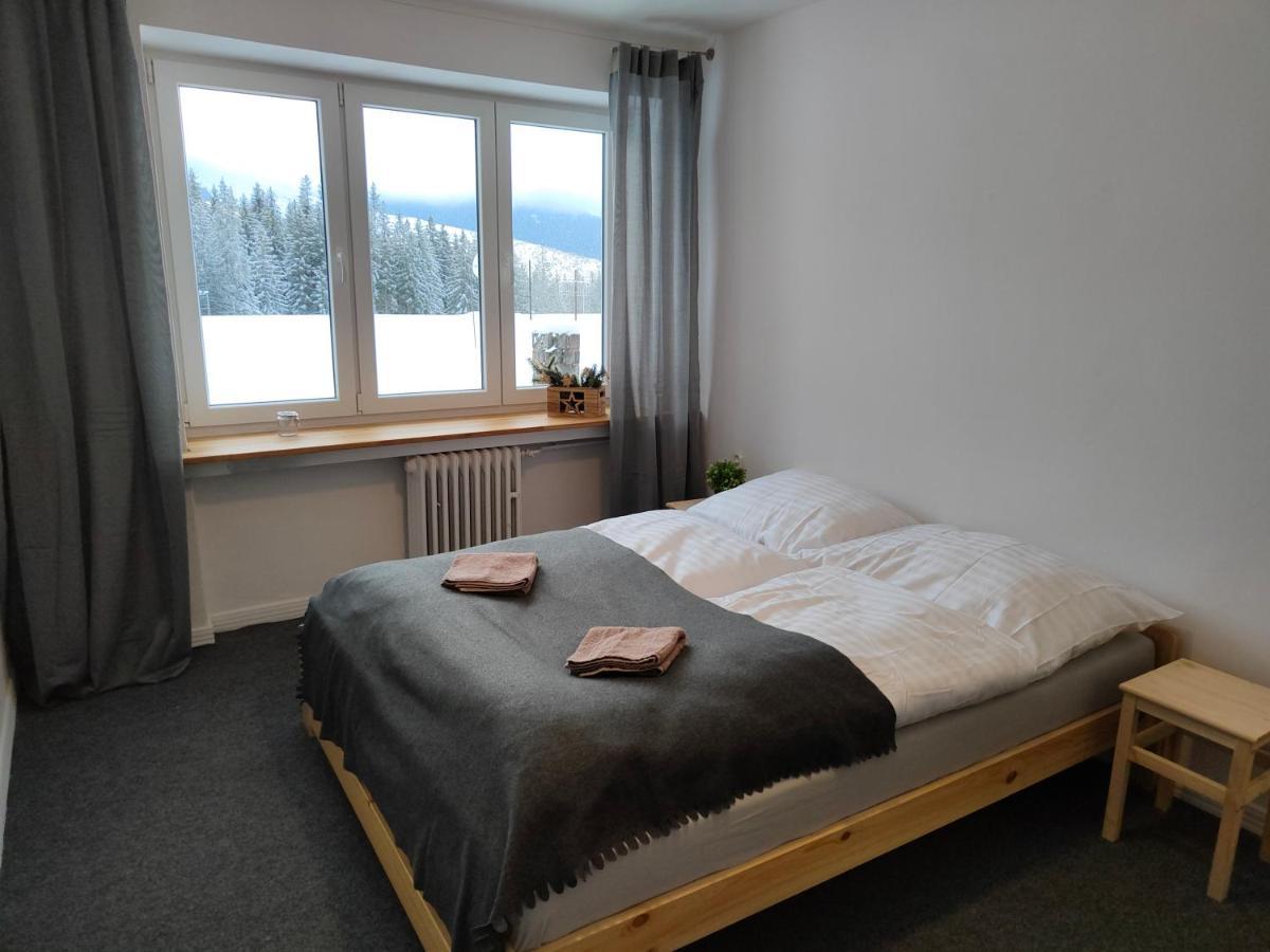 Chata - Dom Horskej Sluzby Jasna Demänovská Dolina Exterior foto