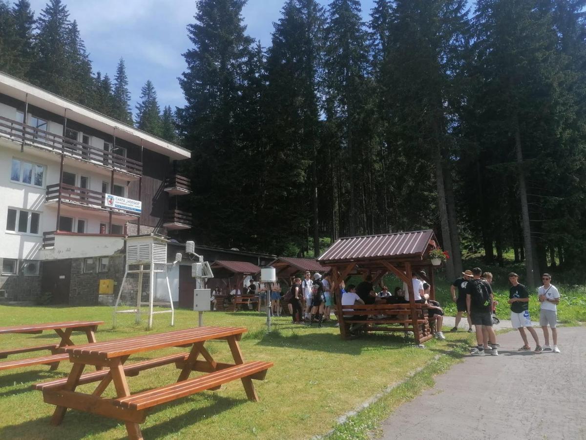 Chata - Dom Horskej Sluzby Jasna Demänovská Dolina Exterior foto