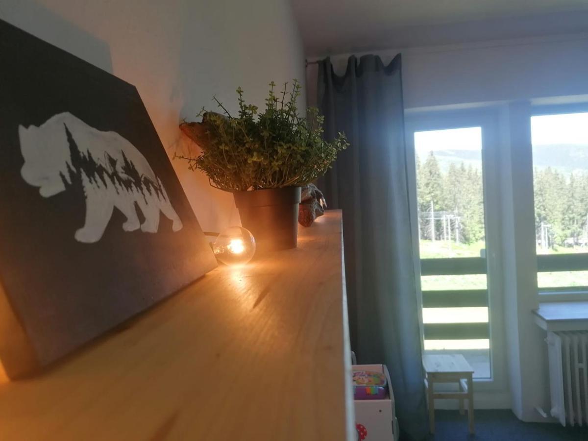 Chata - Dom Horskej Sluzby Jasna Demänovská Dolina Exterior foto